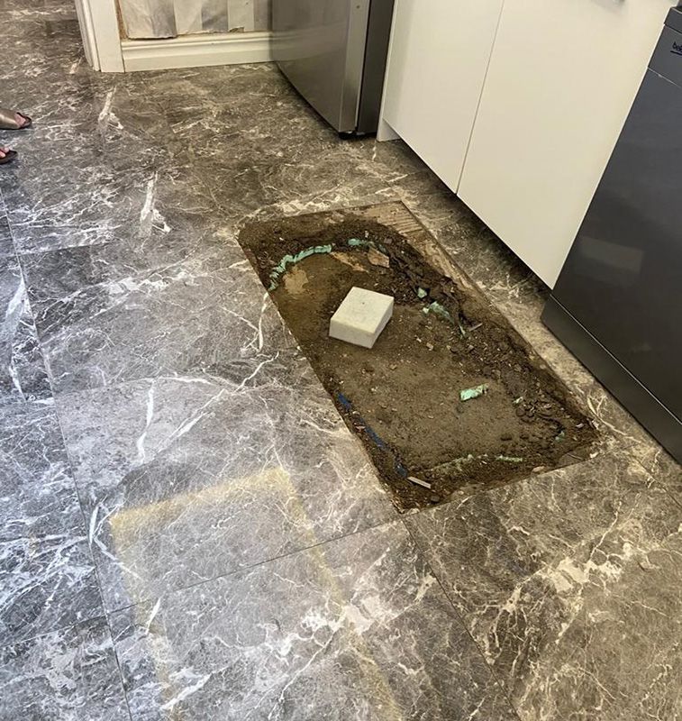 Bursa Su Kaçağı Tespit ve Gider Açma Servisi