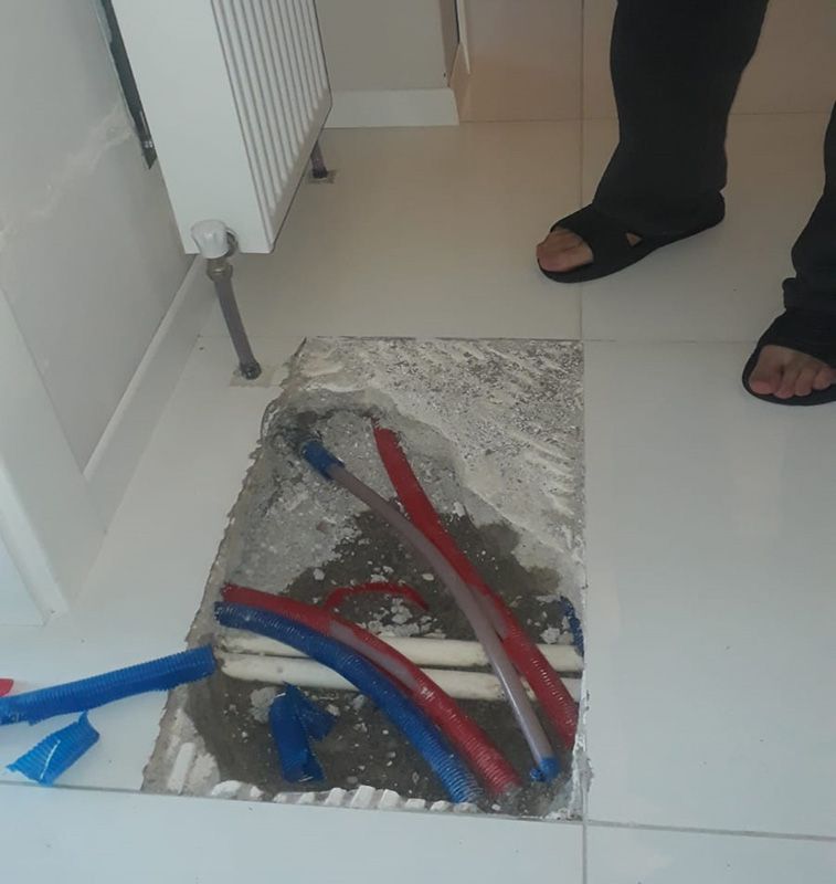 Bursa Su Kaçağı Tespit ve Gider Açma Servisi