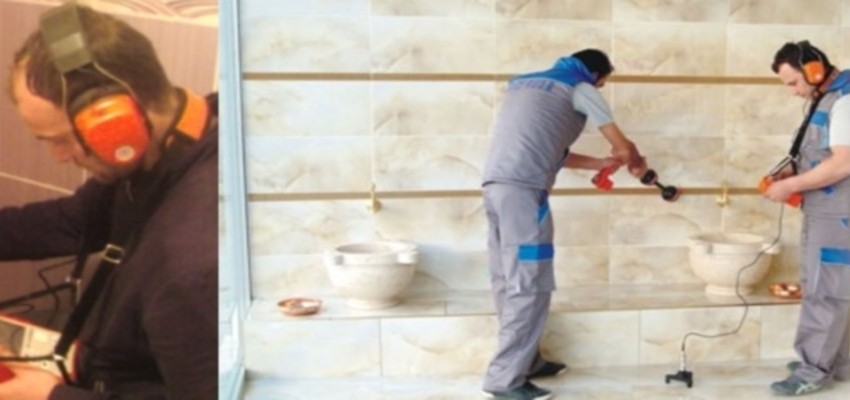 Nilüfer Su Kaçağı Tespit ve Gider Açma Servisi