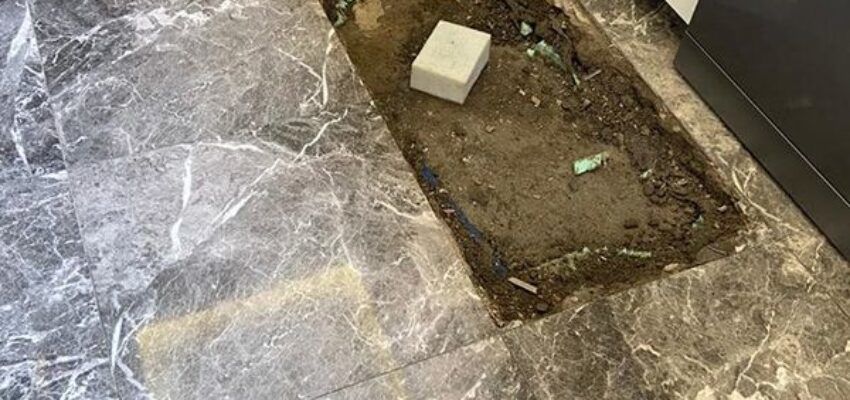 Osmangazi Su Kaçağı Tespiti ve Gider Açma